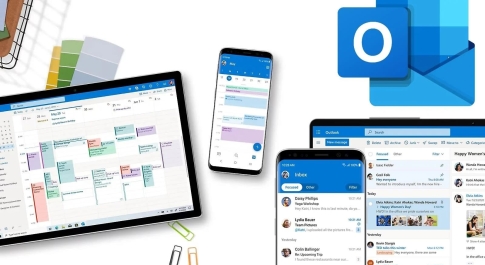 Outlook lên ngôi - Microsoft dừng hỗ trợ Mail và Calendar cuối 2024