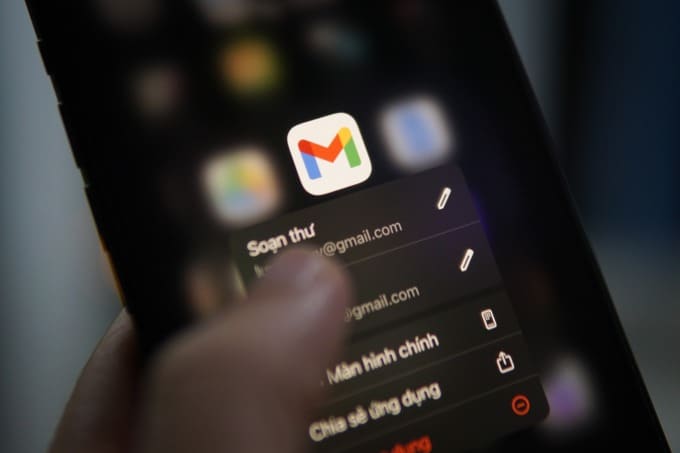 Tài khoản Gmail bị đe dọa - Chuyên gia khuyến nghị giải pháp kép