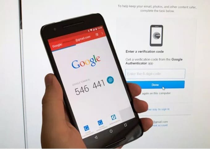 Tài khoản Gmail bị đe dọa - Chuyên gia khuyến nghị giải pháp kép