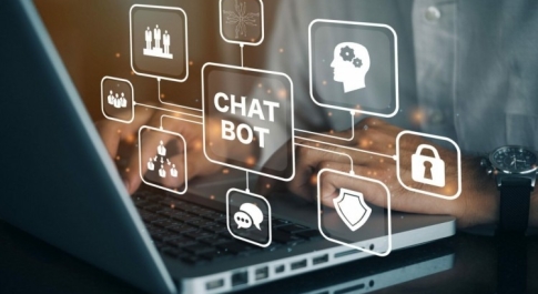 Ngắt kết nối với thế giới để tương tác với chatbot AI trong 24h