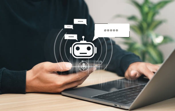 Ngắt kết nối với thế giới để tương tác với chatbot AI trong 24h