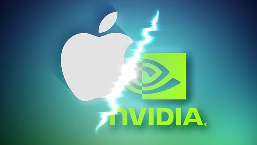 Apple tự làm chip AI - Nói không với Nvidia