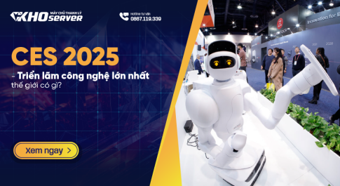 CES 2025 - Triển lãm công nghệ lớn nhất thế giới có gì?