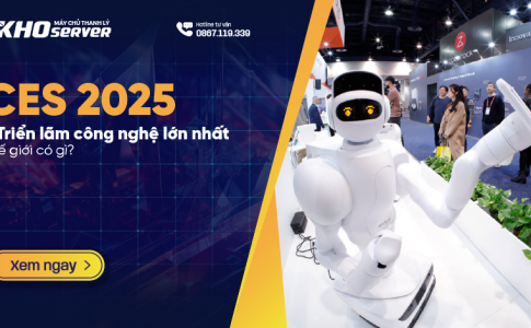 CES 2025 - Triển lãm công nghệ lớn nhất thế giới có gì?