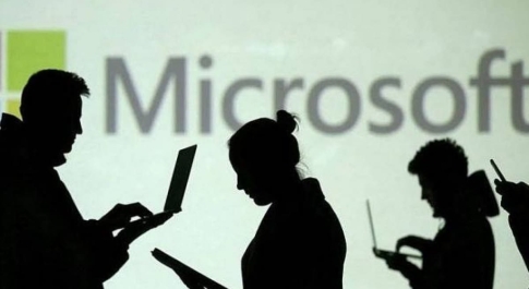 Microsoft tái cấu trúc mạnh mẽ đầu năm 2025