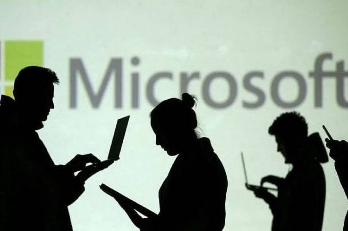 Microsoft tái cấu trúc mạnh mẽ đầu năm 2025