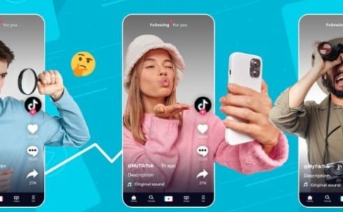 Ứng dụng TikTok hồi sinh ngoạn mục tại Mỹ