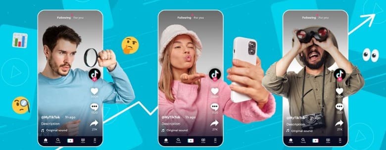 Ứng dụng TikTok hồi sinh ngoạn mục tại Mỹ