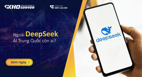 Ngoài DeepSeek, AI Trung Quốc còn ai?