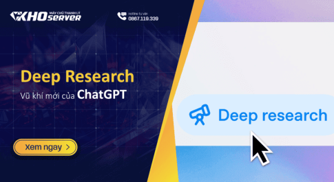 Deep Research - Vũ khí mới của ChatGPT