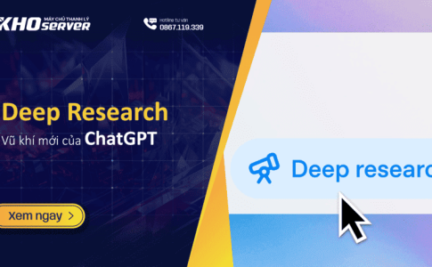 Deep Research - Vũ khí mới của ChatGPT