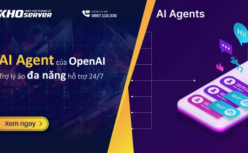 AI Agent - Trợ lý ảo đa năng hỗ trợ 24/7