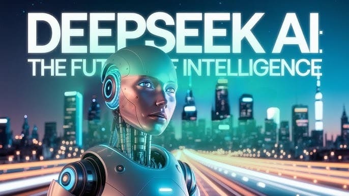 AI Deepseek khiến các ông lớn AI lo ngại?