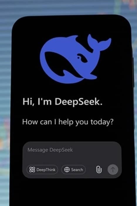 AI Deepseek khiến các ông lớn AI lo ngại?