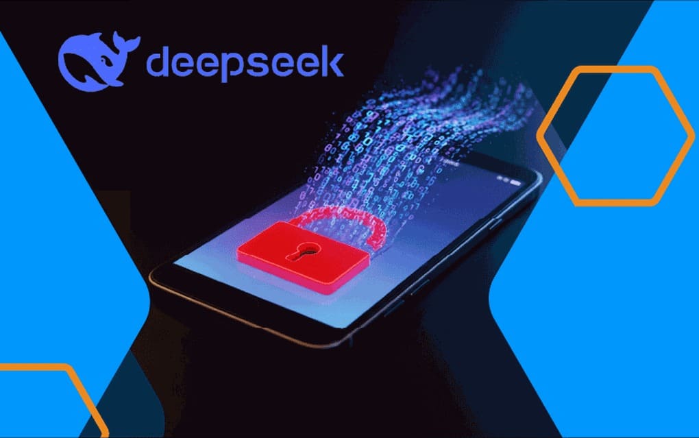 DeepSeek gửi dữ liệu người dùng iOS về Trung Quốc