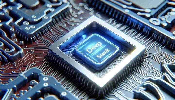 Chip AI riêng của Deepseek được đồn đoán đang phát triển