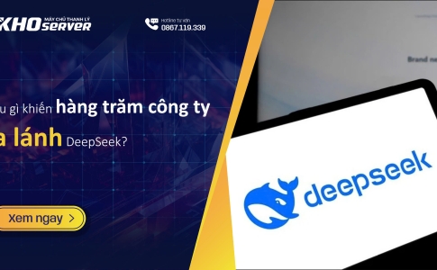 Điều gì khiến hàng trăm công ty xa lánh DeepSeek?