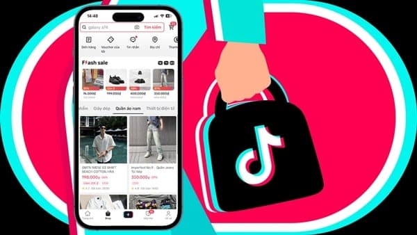 TikTok - Lận đận quốc tế sống khỏe ở Việt Nam