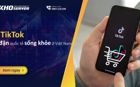 TikTok - Lận đận quốc tế sống khỏe ở Việt Nam