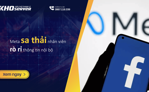 Meta sa thải nhân viên rò rỉ thông tin nội bộ