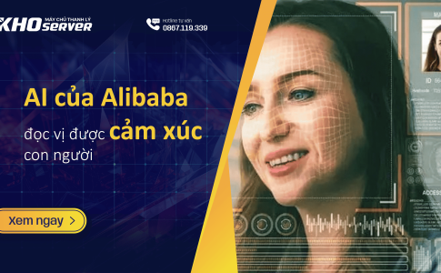 AI của Alibaba đọc vị được cảm xúc con người