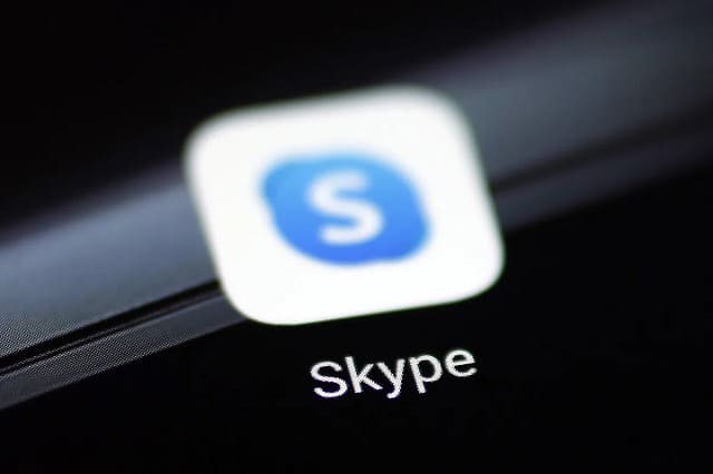 Skype nói lời tạm biệt người dùng