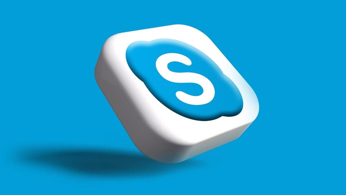 Skype nói lời tạm biệt người dùng