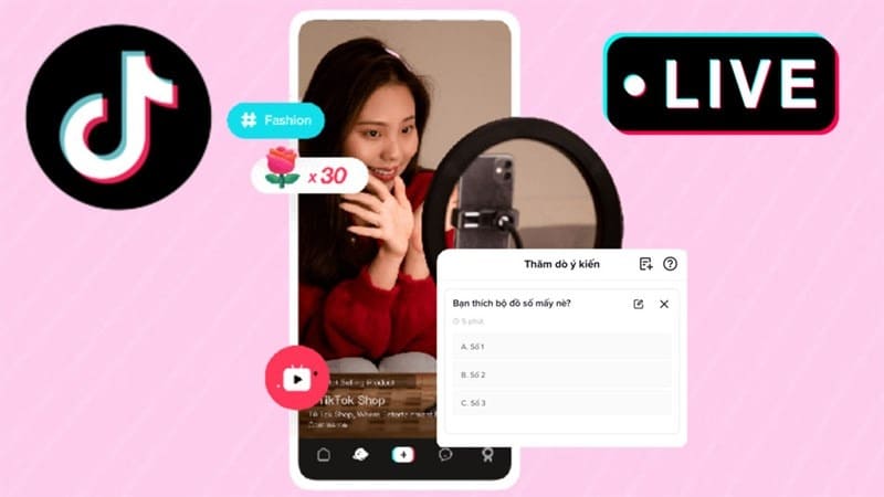 Tiktok Live kiếm hàng chục tỷ USD mỗi năm