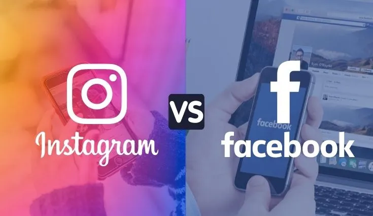 Anh em một nhà - Facebook và Instagram chiến nhau