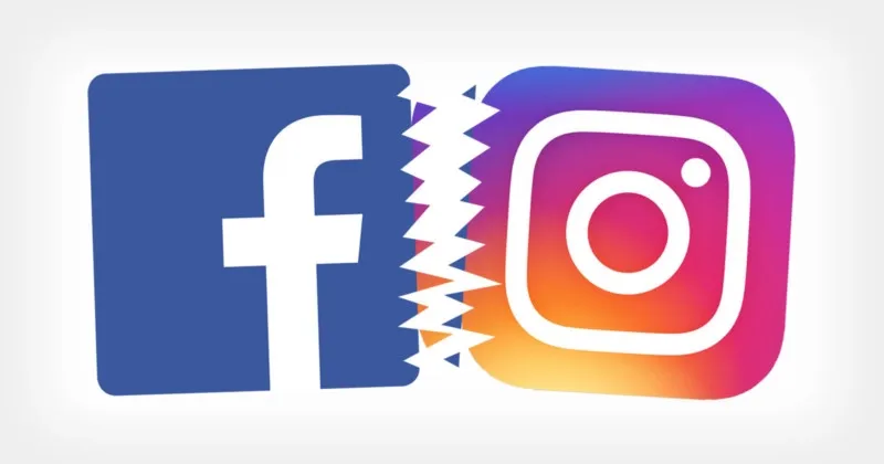 Anh em một nhà - Facebook và Instagram chiến nhau