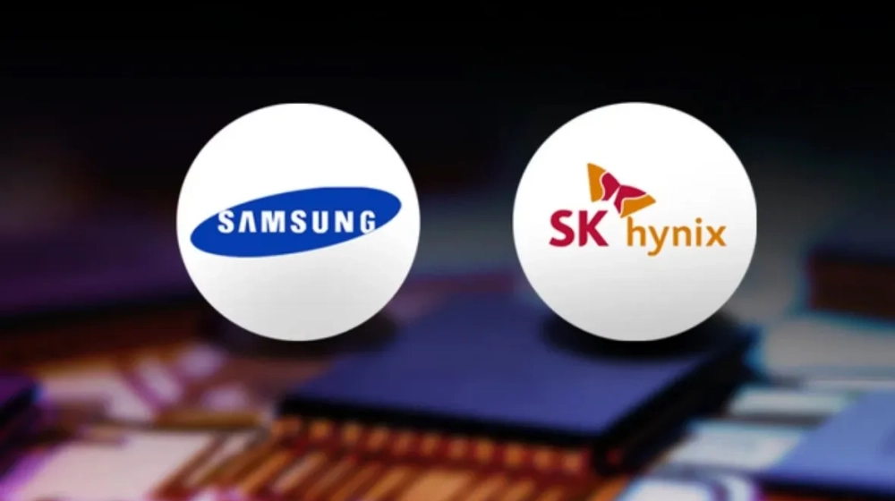 SK Hynix lần đầu vượt Samsung trong cuộc đua chip nhớ