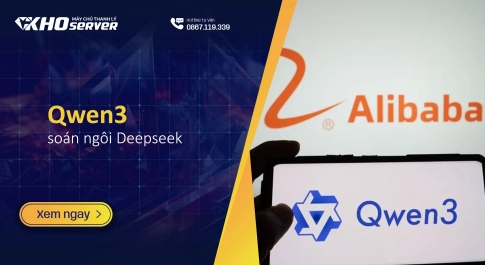 Qwen3 soán ngôi Deepseek