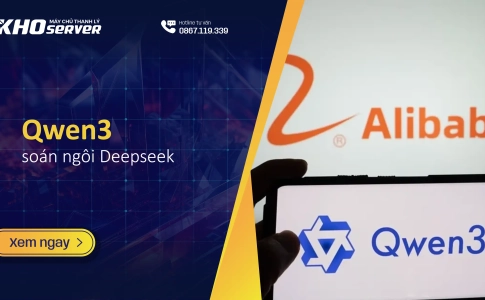 Qwen3 soán ngôi Deepseek