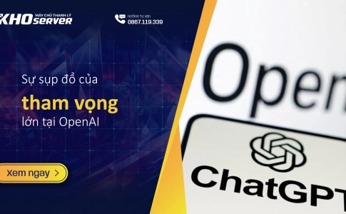 Sự sụp đổ của tham vọng lớn tại OpenAI