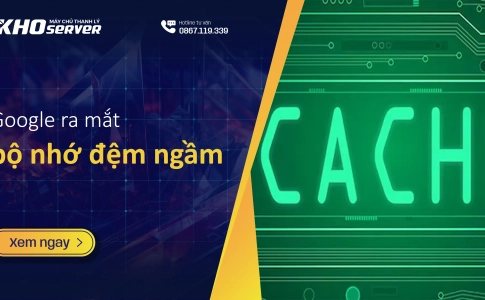 Google ra mắt bộ nhớ đệm ngầm - Giảm chi phí truy cập mô hình AI