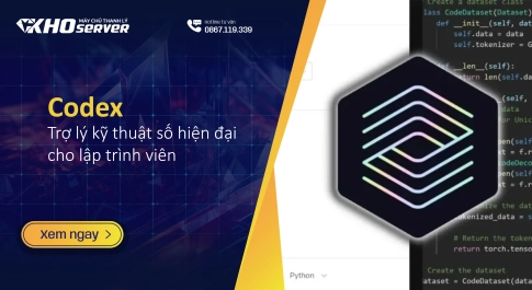 Codex - Trợ lý kỹ thuật số song song cho lập trình viên hiện đại