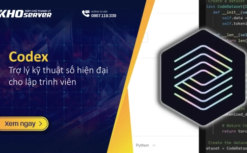Codex - Trợ lý kỹ thuật số song song cho lập trình viên hiện đại