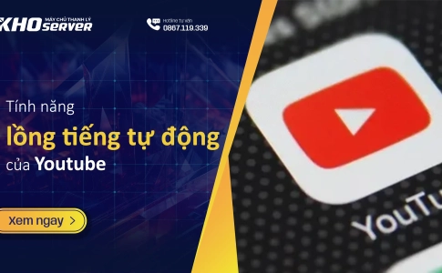 Youtube - Tính năng lồng tiếng tự động phá vỡ rào cản ngôn ngữ