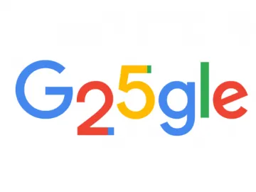 Google tinh chỉnh logo sau một thập kỷ