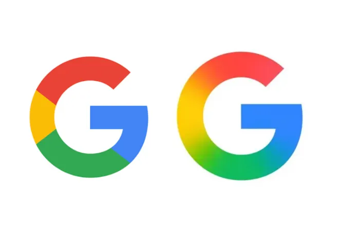Google tinh chỉnh logo sau một thập kỷ