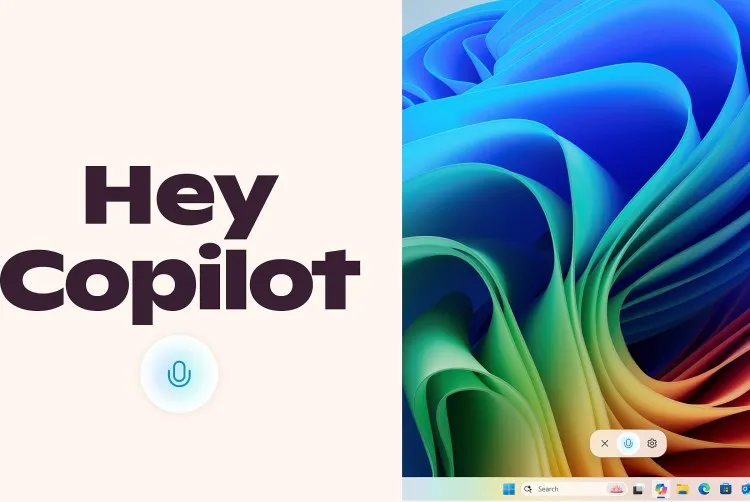 Microsoft bắt đầu thử nghiệm ‘Hey, Copilot!’ Microsoft bắt đầu thử nghiệm ‘Hey, Copilot!’