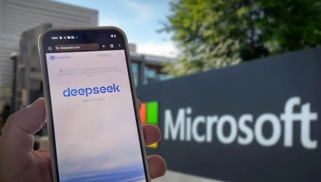 Microsoft kiểm soát nội bộ sử dụng Deepseek