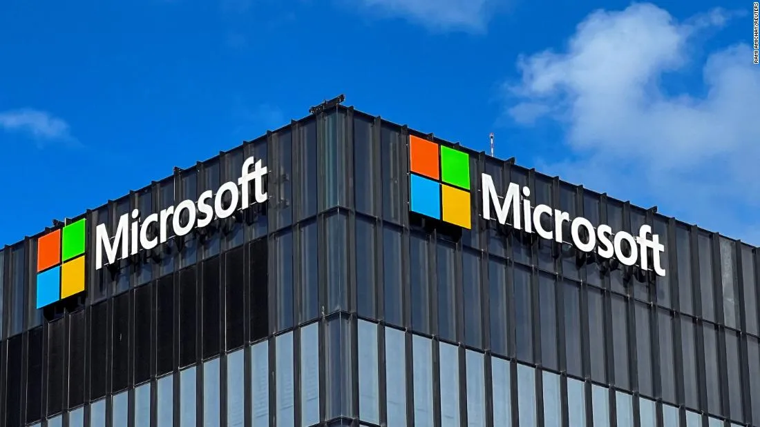 Microsoft tinh giản 6000 nhân sự toàn cầu