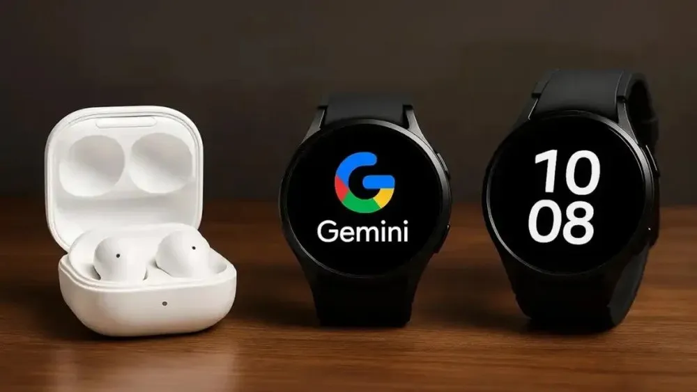 Tai nghe và kính được Google tích hợp công nghệ Gemini AI