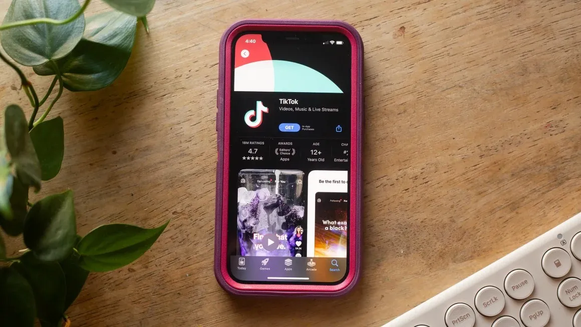 Tiktok ăn gậy phạt khi chuyển dữ liệu người dùng về Trung Quốc