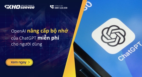 OpenAI nâng cấp bộ nhớ của ChatGPT miễn phí cho người dùng