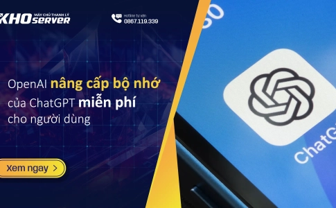 OpenAI nâng cấp bộ nhớ của ChatGPT miễn phí cho người dùng