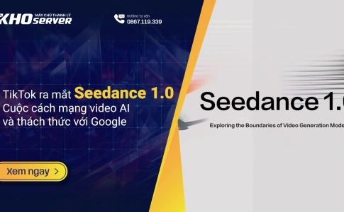TikTok ra mắt Seedance 1.0 - Cuộc cách mạng video AI và thách thức với Google