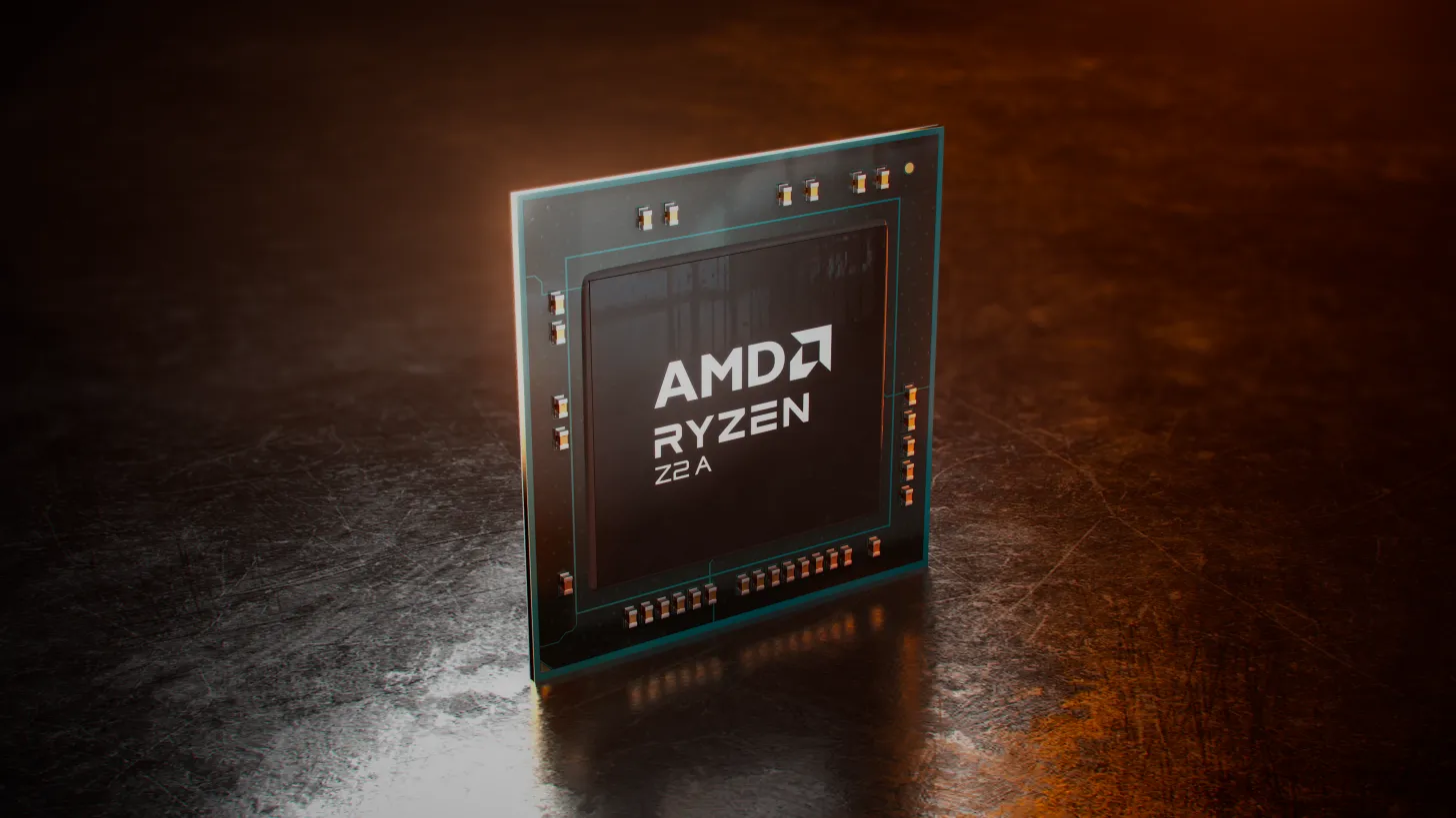 AMD Ryzen Z2 mở rộng với các SOC cao cấp - Ryzen AI Z2 Extreme và Ryzen Z2 A