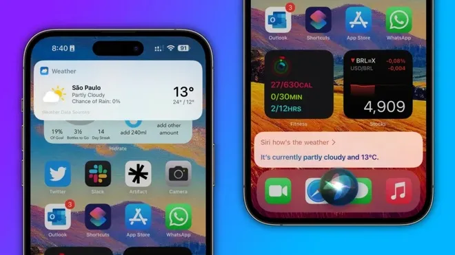 Apple hoãn ra mắt Siri tích hợp AI đến năm 2026